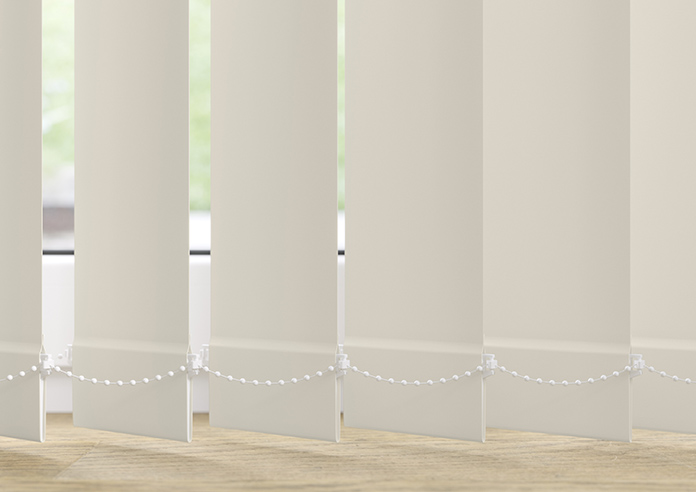Andromeda, Imperial Cream - Vertical Blind - Image 4